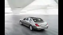Nuova Mercedes Classe S