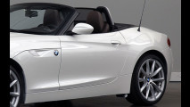BMW Z4 con pacchetto Design Pure Balance