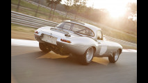 Jaguar Lightweight E-Type 