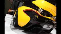 McLaren al Salone di Ginevra 2013