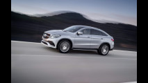 Mercedes-AMG GLE 63 Coupé 4Matic