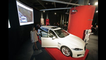 Jaguar XF Sportbrake, anteprima italiana al Fuorisalone di Milano