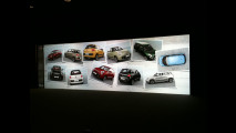 La Fiat 500L al Centro Stile Fiat