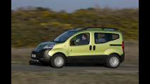Peugeot Bipper Tepee Outdoor