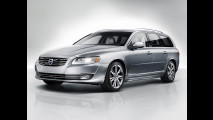 Volvo V70 restyling