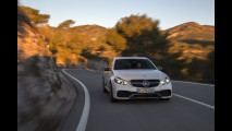 Mercedes E 63 AMG S 4Matic, 585 CV alla prova