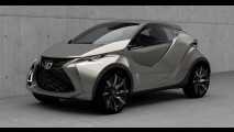 Lexus LF-SA Concept
