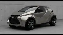 Lexus LF-SA Concept