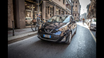 Un giorno con la Nissan Micra restyling