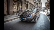 Un giorno con la Nissan Micra restyling