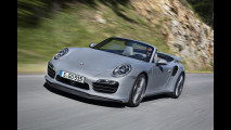 Porsche 911 Turbo Cabriolet
