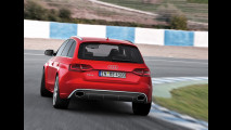 Audi RS 4 Avant - TEST