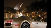 Bugatti Veyron Centenaire