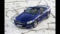 Nuova Mercedes SL 65 AMG