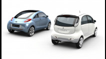 Mitsubishi i MiEV concept e i-Miev SPORT AIR