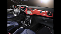 Citroen DS3 e DS3 Cabrio Ines de la Fressange Paris Concept
