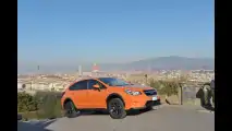 Subaru XV - TEST