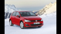 Nuova Volkswagen Golf 4Motion