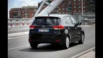 Kia Carens 1.7 CRDi Class 115 CV - TEST
