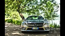 Mercedes SLK 250 CDI Premium - TEST