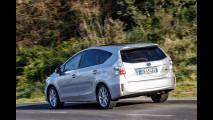 Toyota Prius+ 1.8 HSD Lounge - TEST