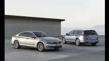 Nuova Volkswagen Passat Variant 2014 