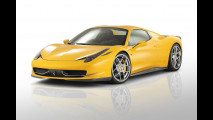 Ferrari 458 Spider by Novitec Rosso