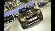 Dacia al Motor Show di Bologna 2011