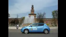 Nissan Leaf Tour