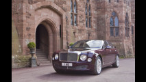 Bentley Mulsanne Diamond Jubilee Edition