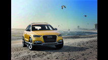 Audi Q3 jinlong yufeng concept 
