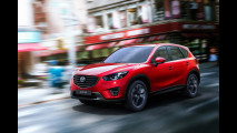 Mazda CX-5 facelift 2015