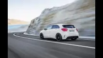 Mercedes A 45 AMG