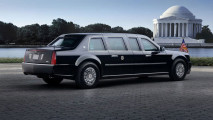 La Cadillac di Barack Obama