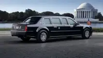 La Cadillac di Barack Obama