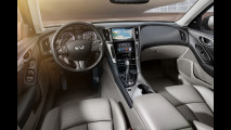 Infiniti Q50 Diesel