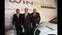 Seat Leon Ecomotive Twin Drive