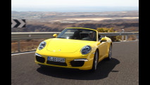 Porsche 911 Carrera S Cabriolet - TEST