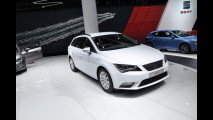 Seat Leon ST al Salone di Francoforte 2013