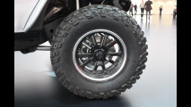 Jeep Wrangler Stitch Conce
