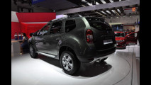 Dacia Duster MY14 al Salone di Francoforte 2013