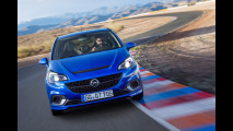 Nuova Opel Corsa OPC