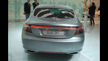 Saab 9-5 al Salone di Francoforte 2009