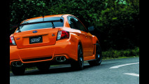 Subaru Impreza WRX STI tS Type RA