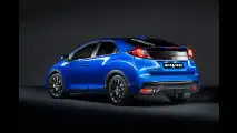 Honda Civic Sport 2015