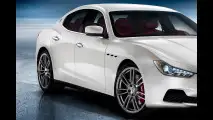 Nuova Maserati Ghibli, le prime foto