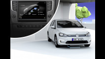 Volkswagen Golf al CES 2015