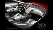 Nuova Opel Astra: interni e design