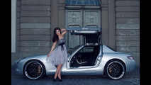 Mercedes SLS AMG by Inden Design