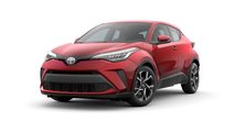 11. Toyota C-HR